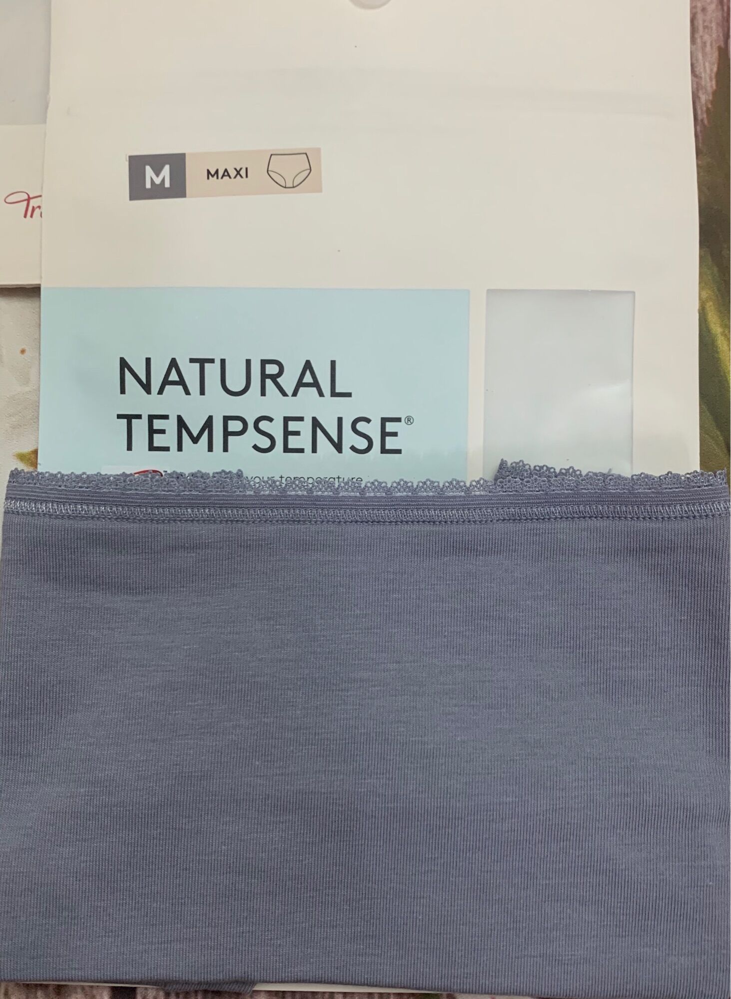 Quần lót Triumph NATURAL TEMPSENSE HIPSTER