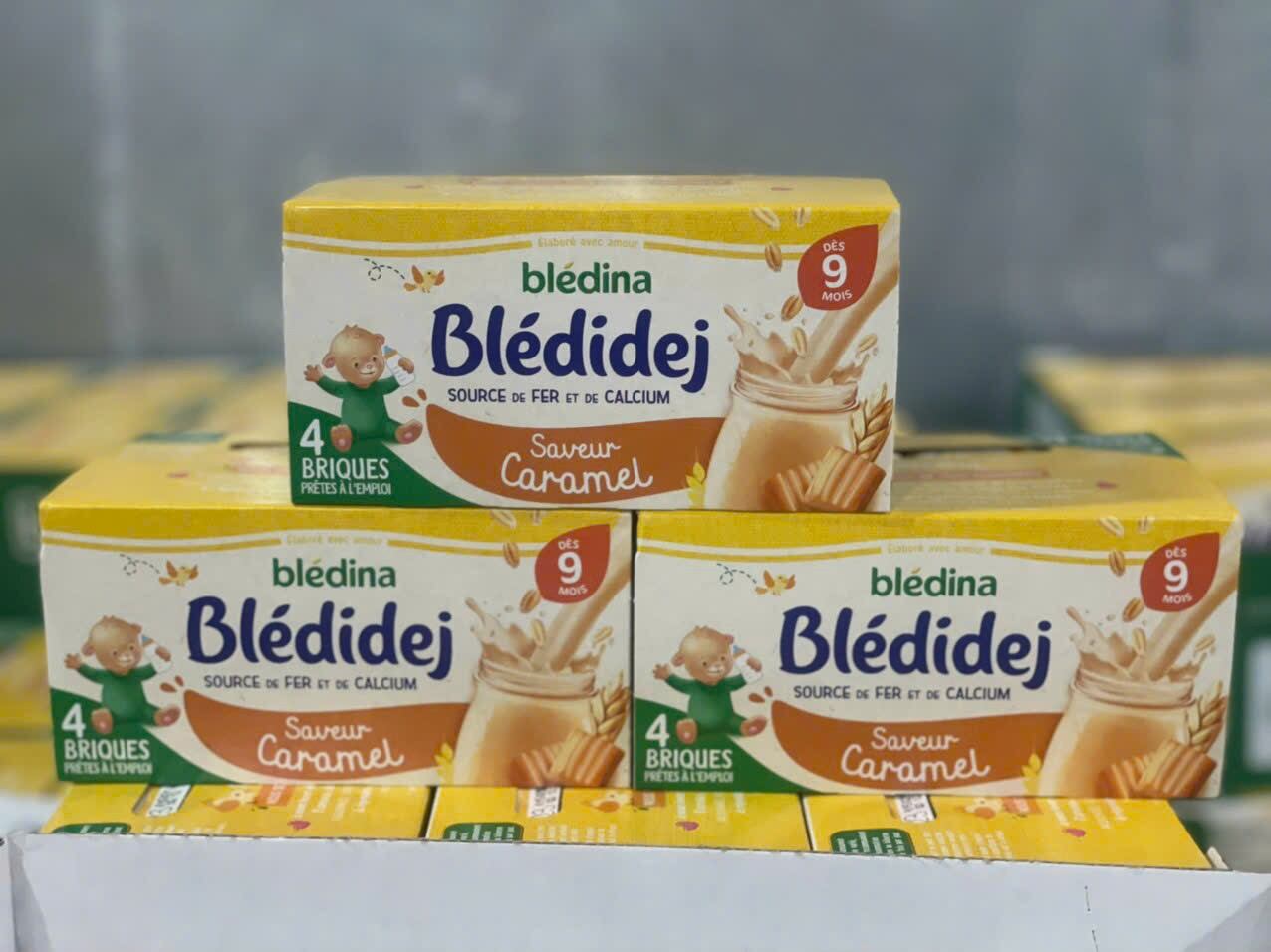 SỮA NƯỚC BLEDINA PHÁP DATE T12/23