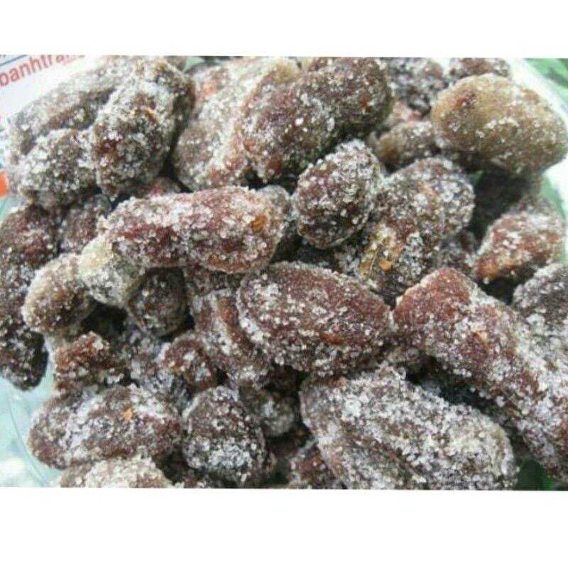 Me Thái ngào đường chua ngọt