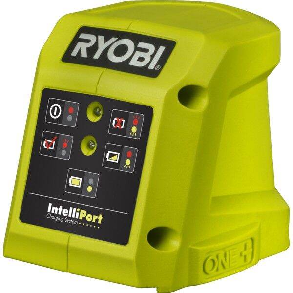 Sạc pin ryobi 18v