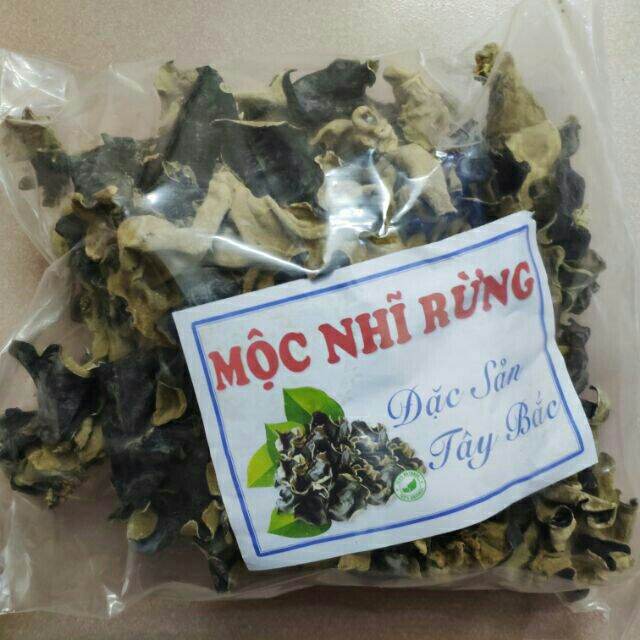 200g mộc nhĩ rừng