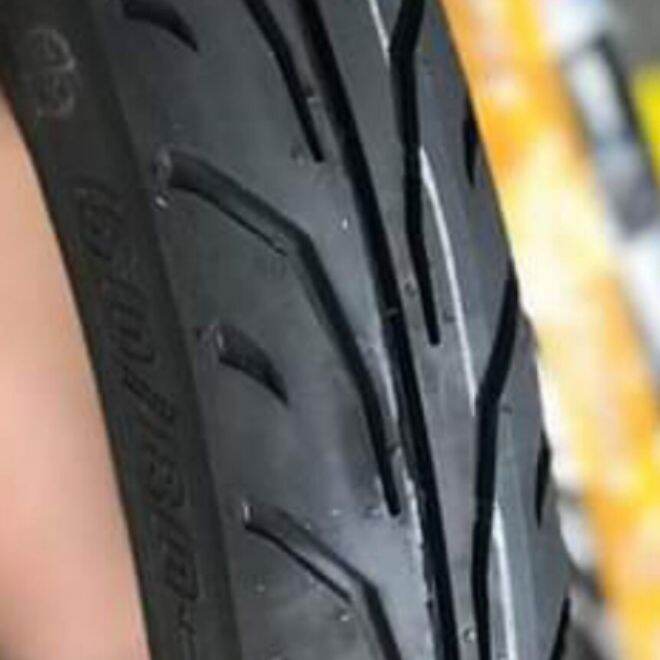 1 vỏ 60/80/17 không ruột bánh mâm và bánh căm đều dùng được