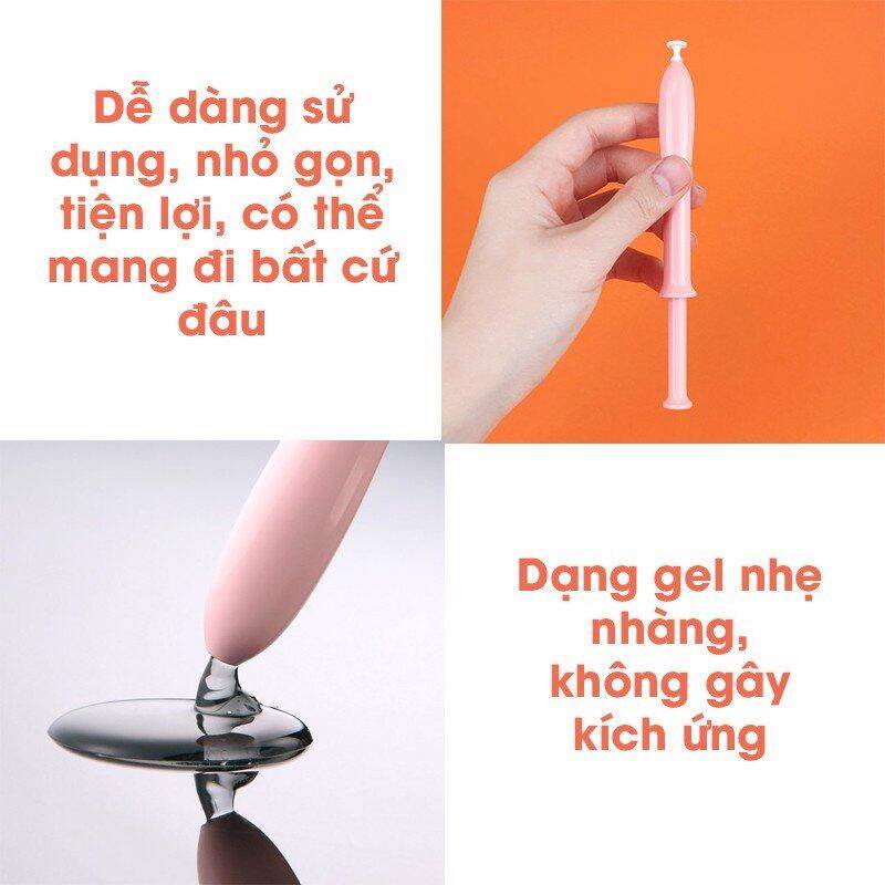 Combo 20 Ống Dung Dịch Vệ Sinh Phụ Nữ Inner Gel