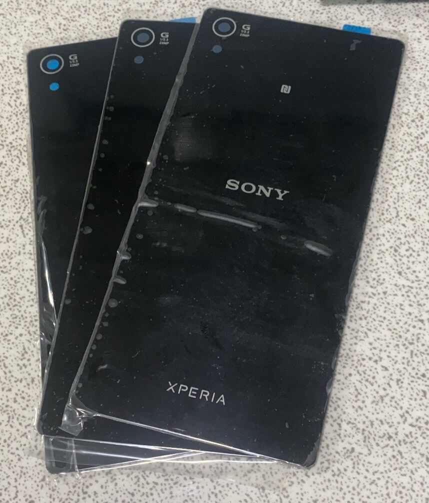 Nắp lưng thay thế sony Z5 plus