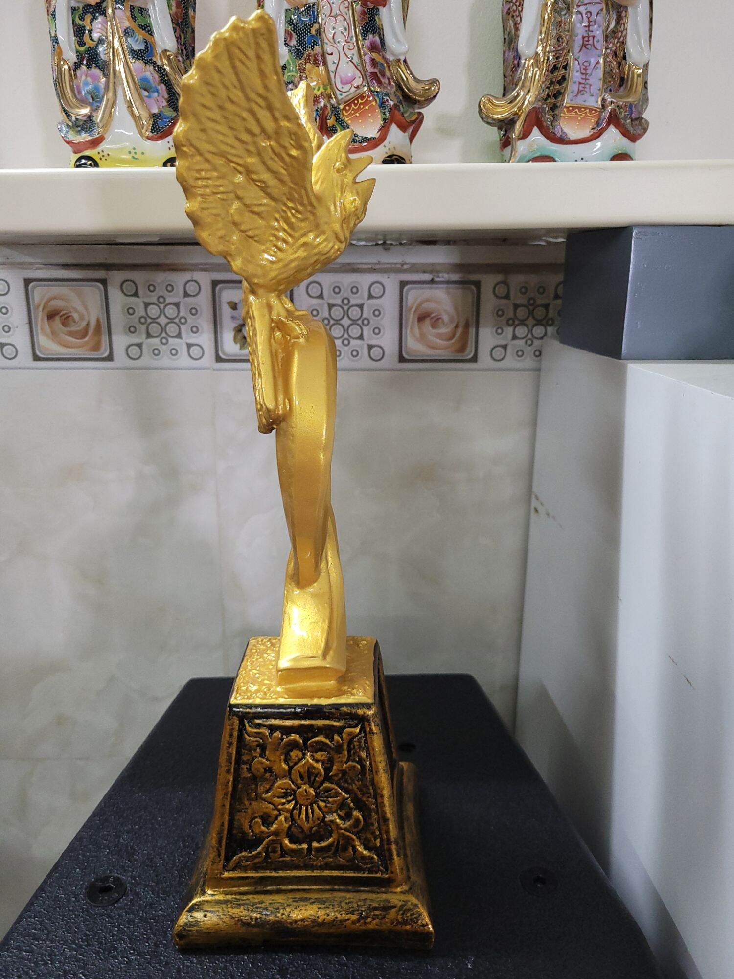 CÚP CHIM CHÀO MÀO DÀNH CHO CUỘC THI CHIM