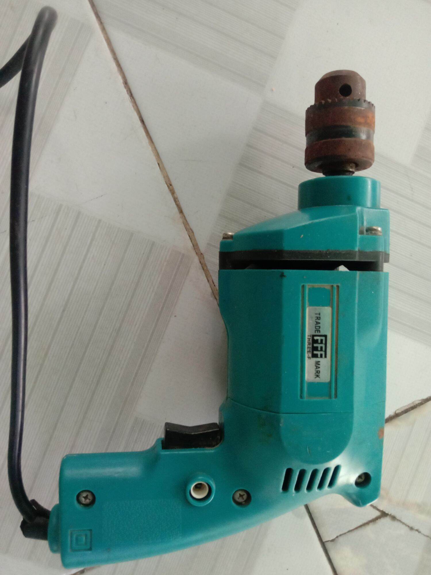 Khoan 1 chiều hàng bãi nhật điện 100v