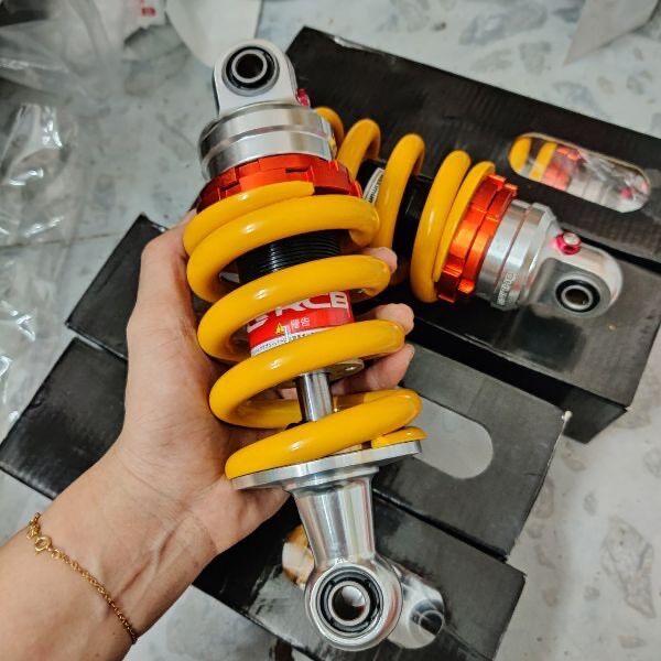 Phuộc rcb gắn ex135 ex150 ex135 ex2010 winner winx winv sonic
