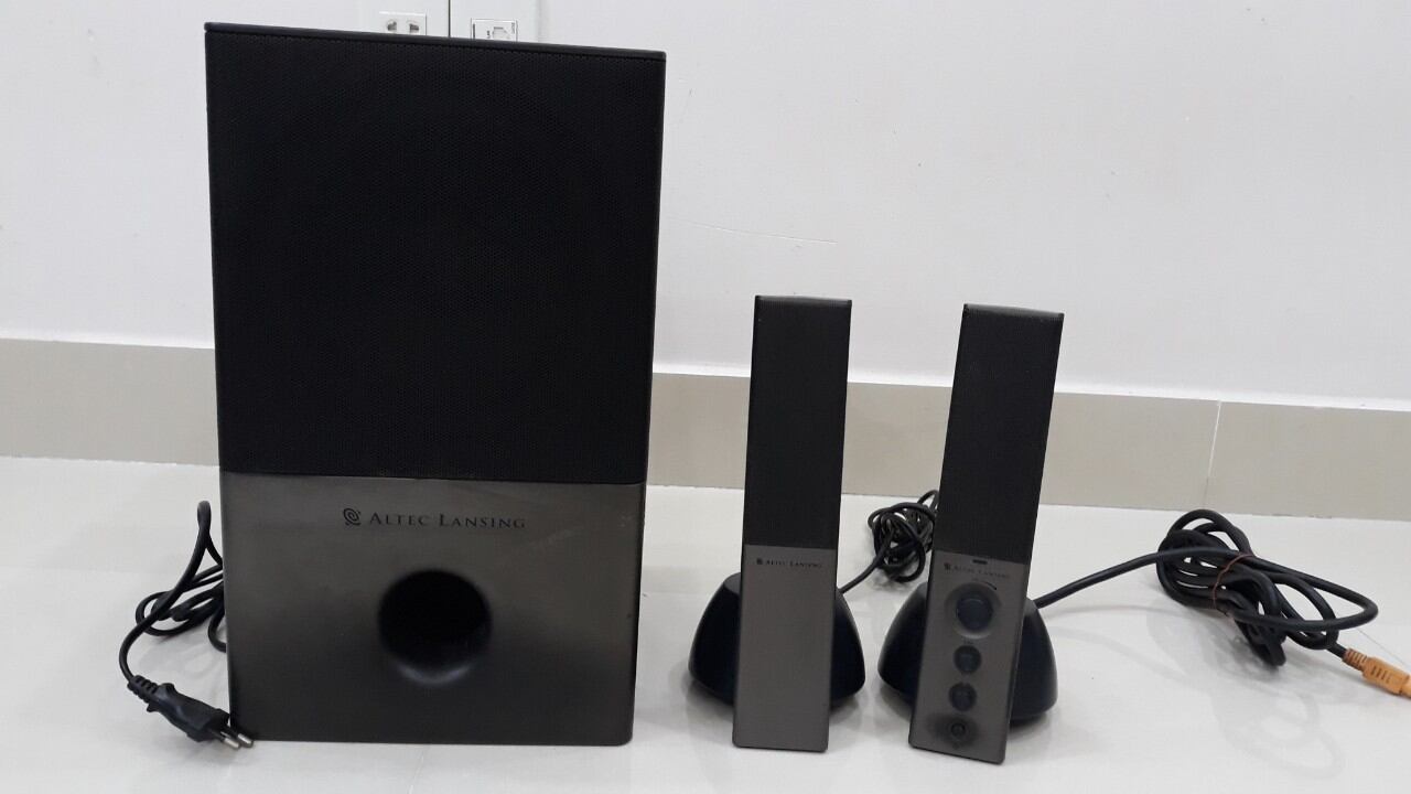 Bộ loa Mỹ Altec lansing VS4121 đã qua sử dụng