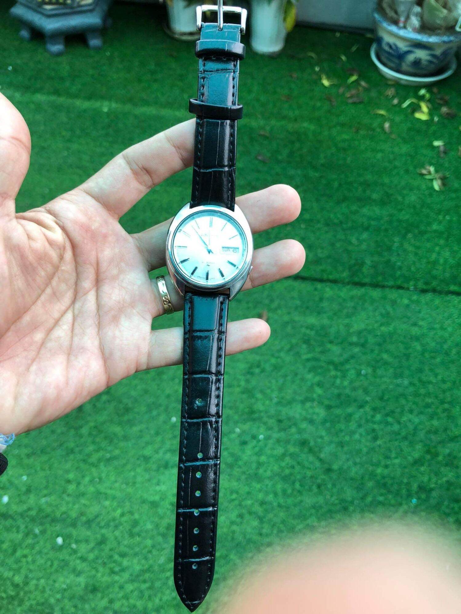 Seiko xưa