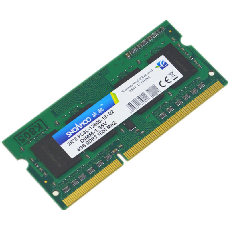 Bảng giá Bộ Nhớ Trong Máy Tính Xách Tay DDR3 DDR3L 4G 8G 2G 1600 Tương Thích Với Tiêu Chuẩn 1333 Giảm Điện Áp Phong Vũ