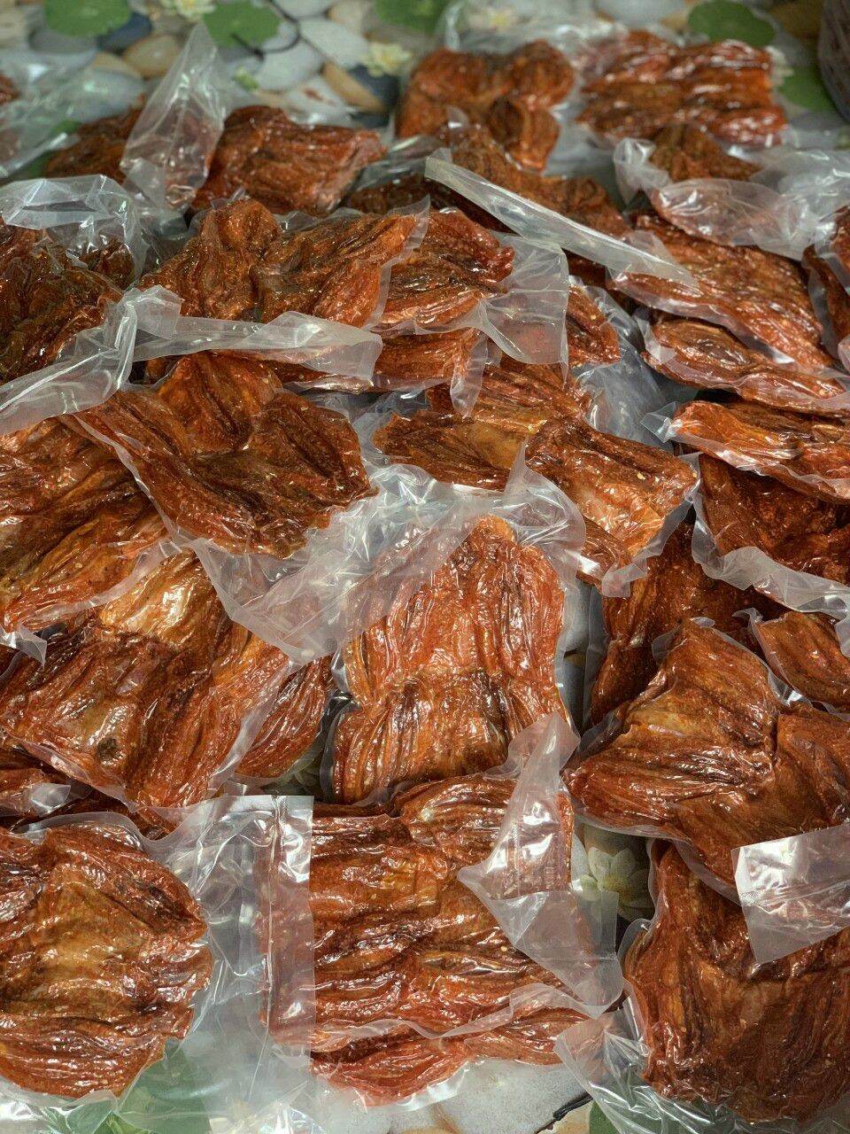 Khô cá điêu hồng 500g