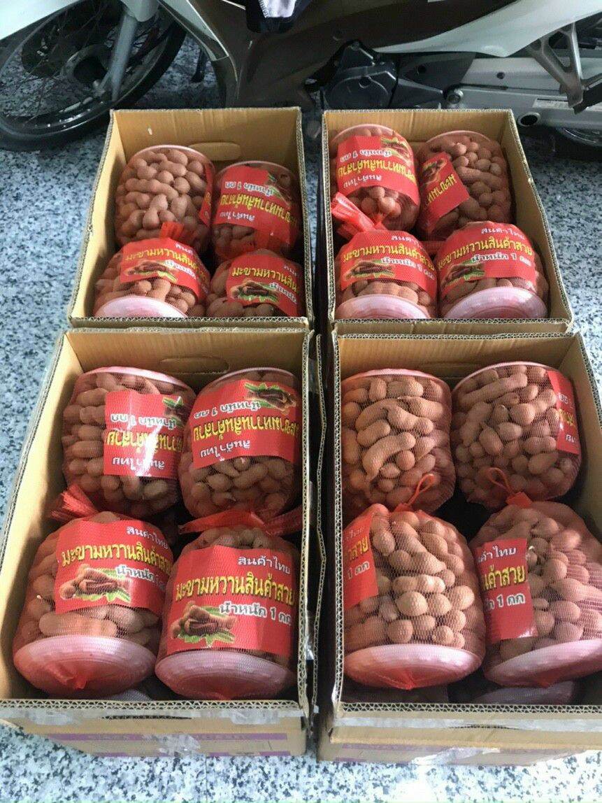 Me Thái ngọt 1kg