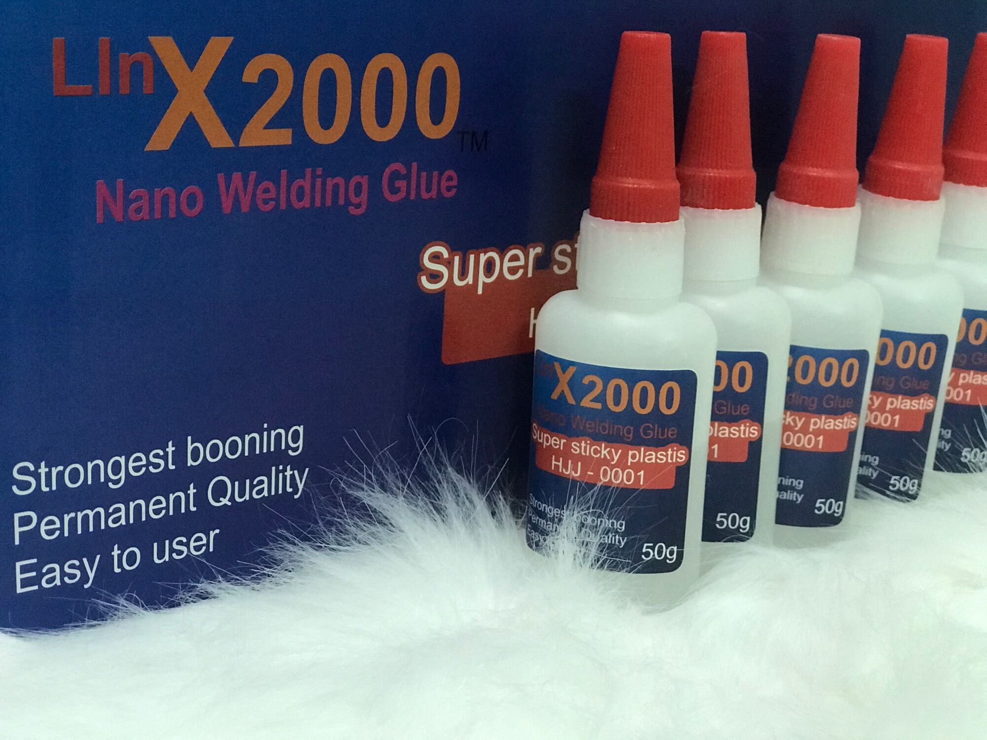 [HCM]keo dán đa năng lin x2000 siêu kết dính dán gỗ thuỷ tinh kim loại