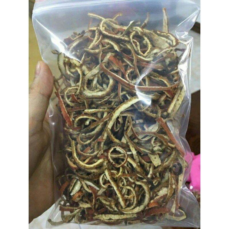 200gr trần bì (vỏ quýt khô) thơm sạch.