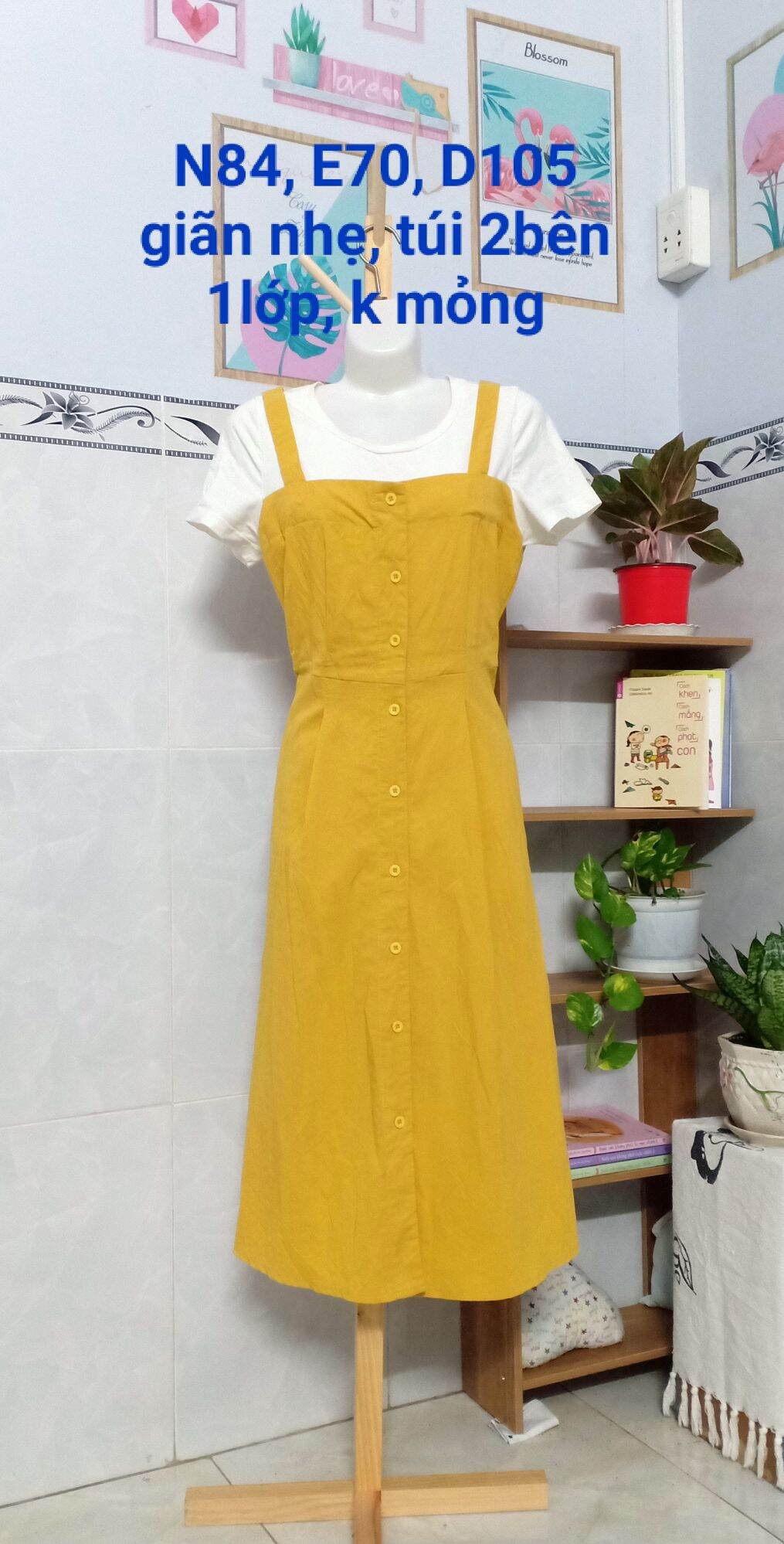 Đầm(2hand)