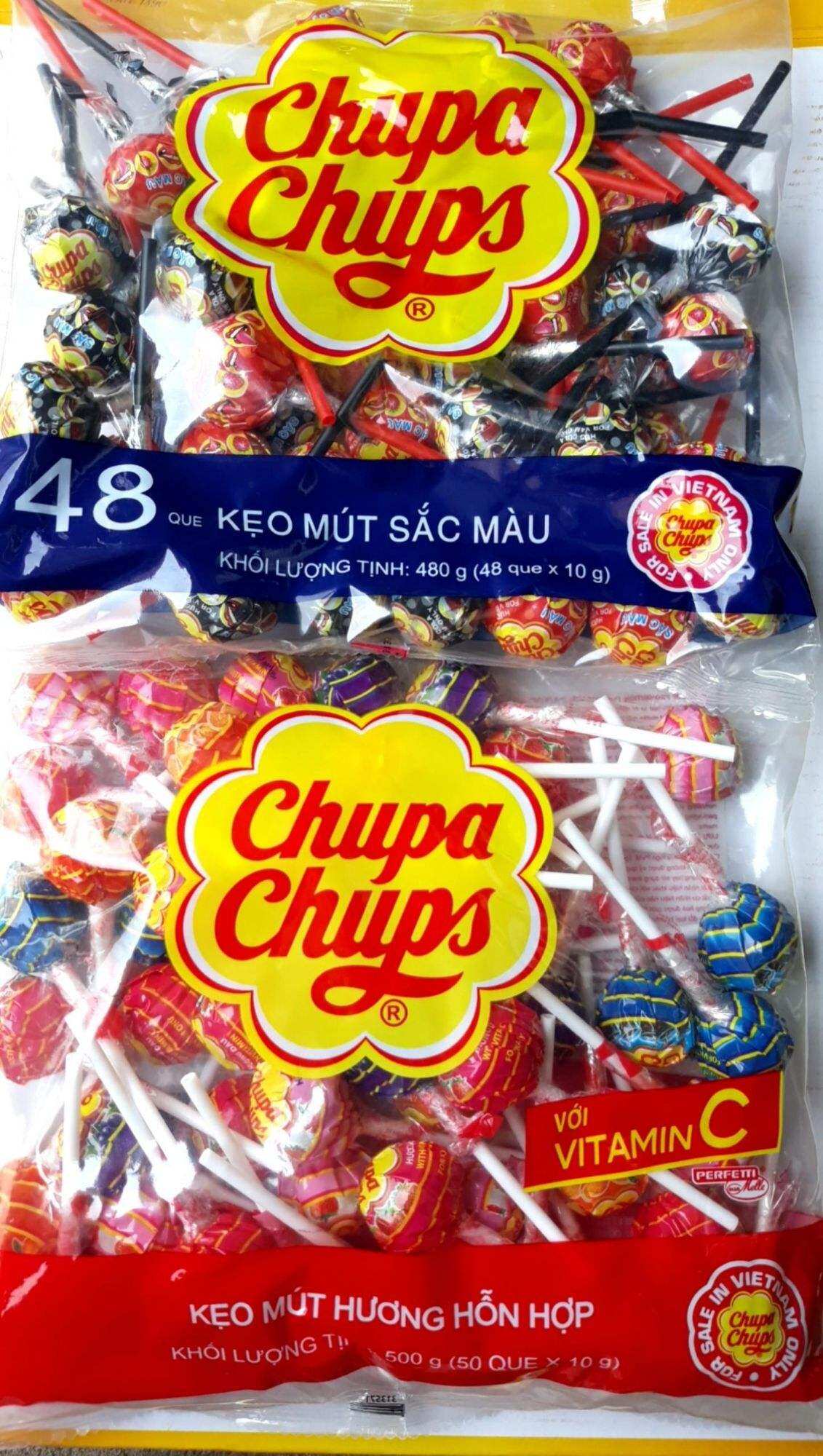 bó hoa kẹo mút siêu đẹp tình yêu 💏💕