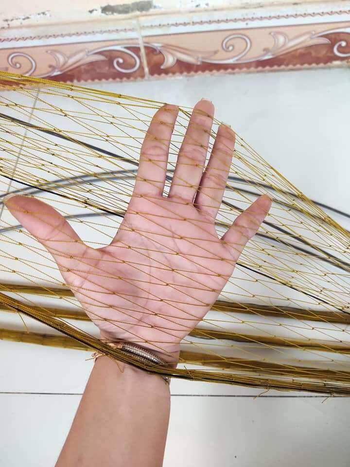 1 bộ cung cút 10 cung
