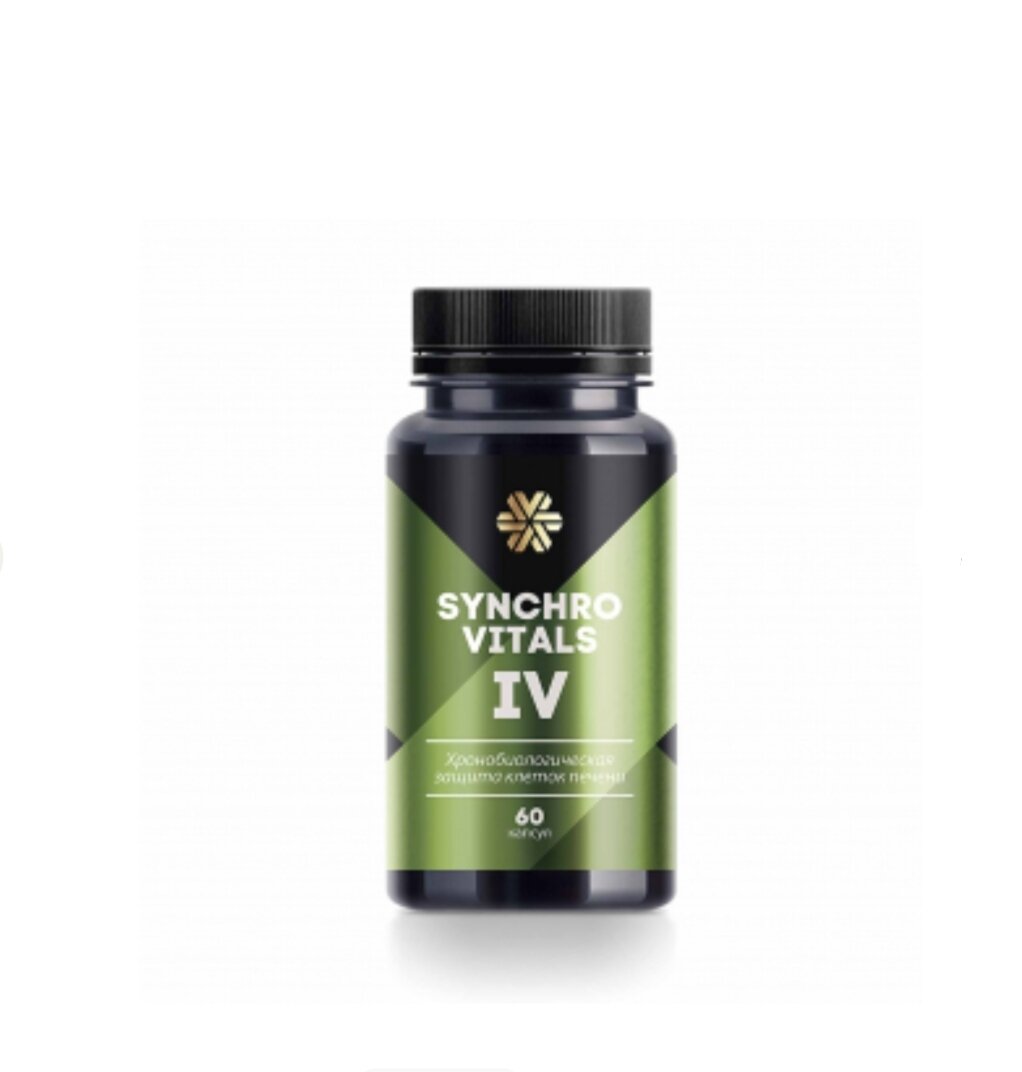 Thực phẩm bảo vệ sức khỏe Synchrovitals IV