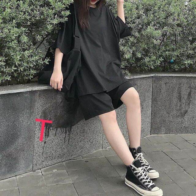 SÉT BỘ ĐỒ TRƠN FROM RỘNG CÁ TÍNH 2k0