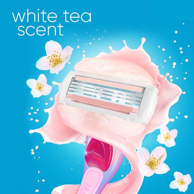 Dao cạo Gillette Venus Spa White Tea