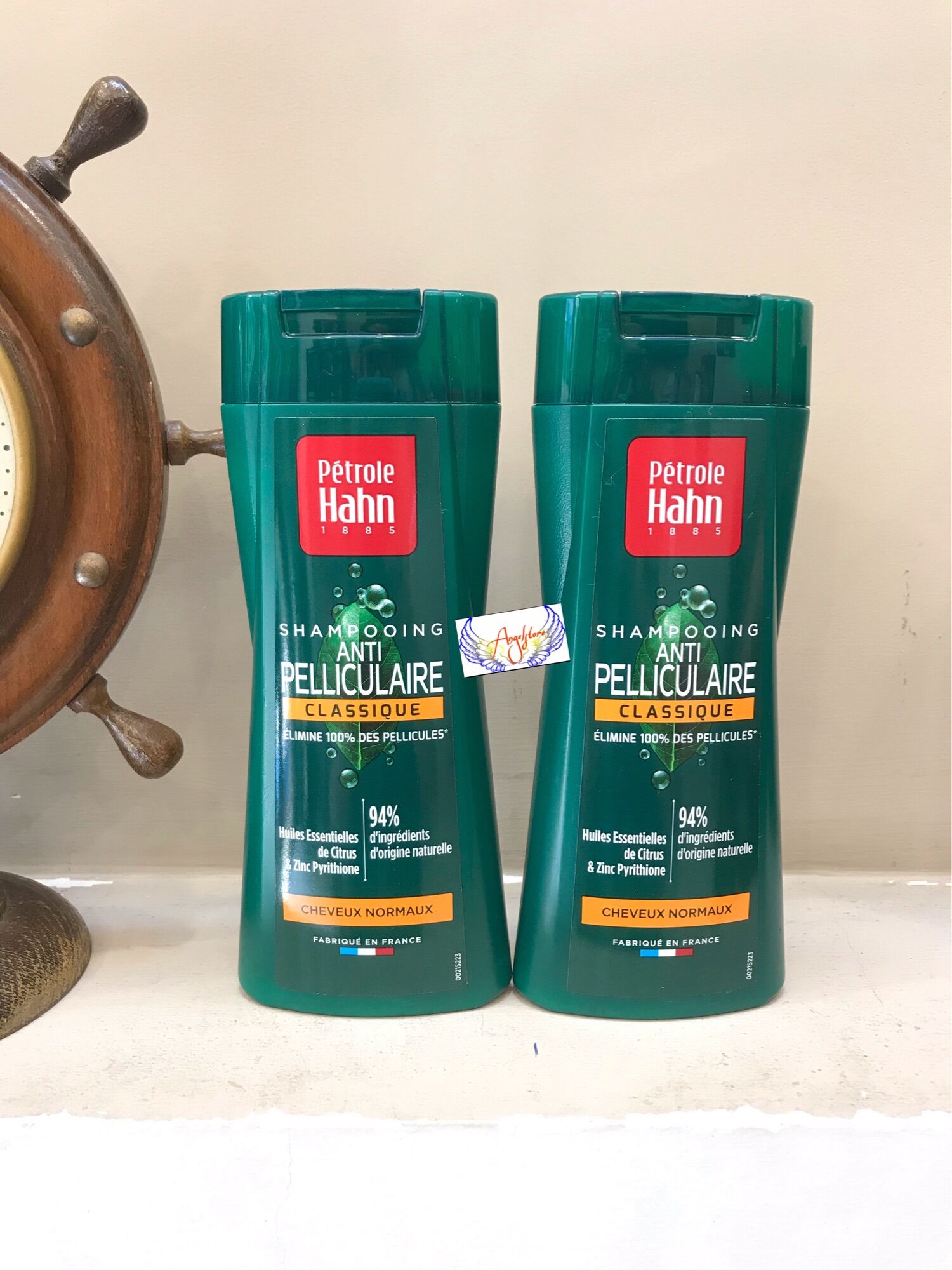 [HCM]Dầu gội Cho Tóc Gàu & Tóc Rụng PETROLE HAHN 🇫🇷Pháp