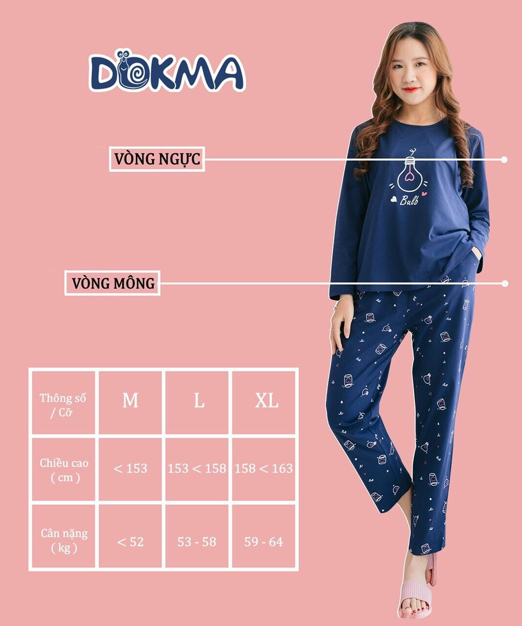 Bộ bầu và sau sinh dokma