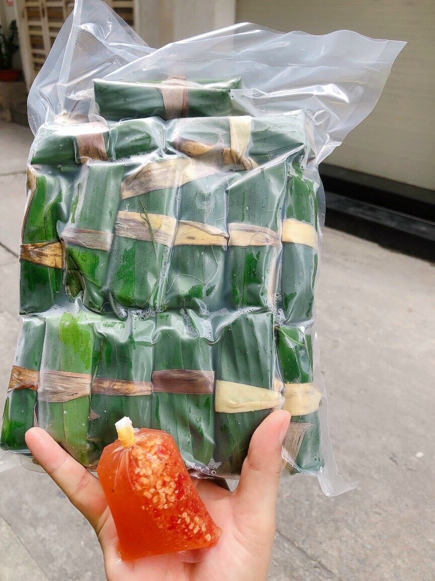 Bánh bột lọc Huế - 50cái/set (chỉ nhận giao TPHCM)