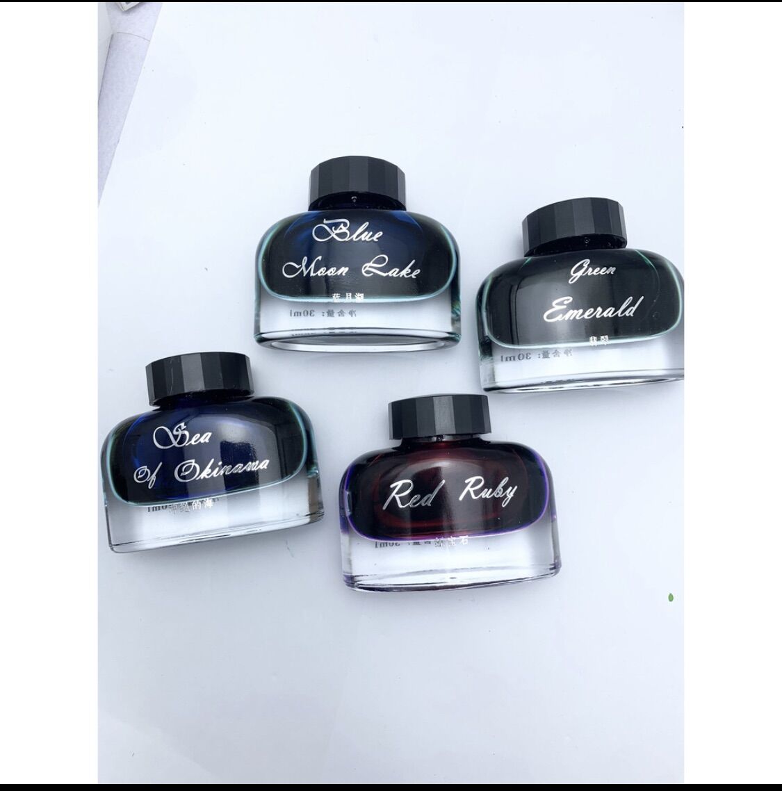 Mực Ostrich Sheen 30ml