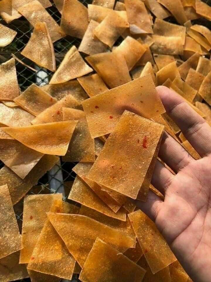 Bánh Phồng Tôm Cà Mau Hộp 500gr