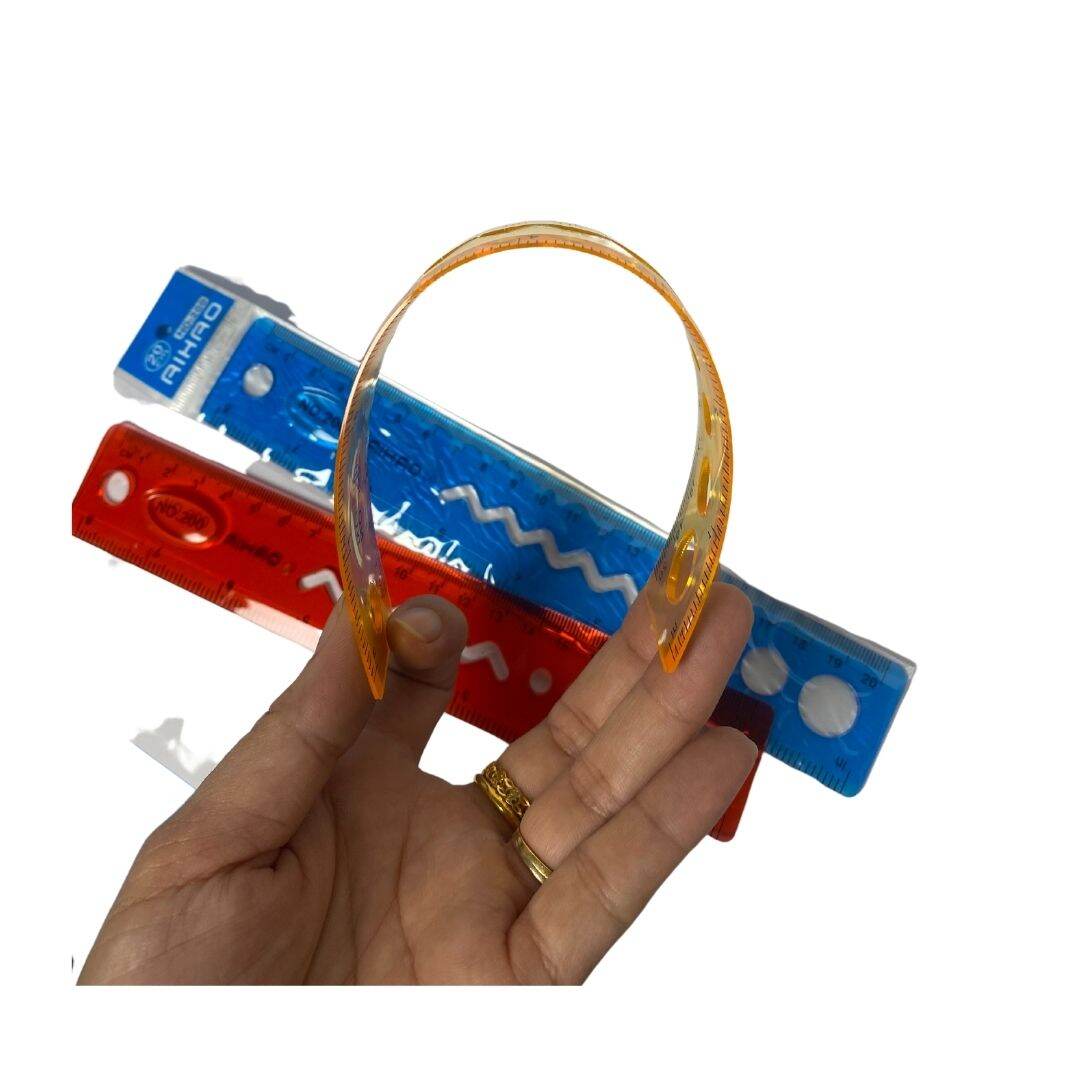 Thước dẻo AIHAO 20 cm