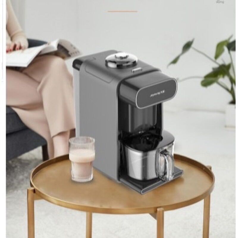 Máy làm sữa hạt tự động rửa joyoung k1spro