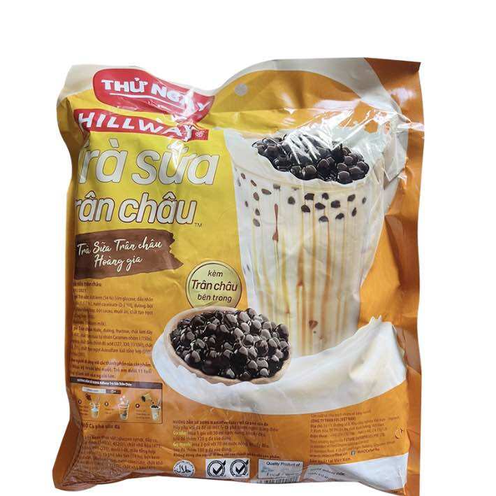 Cà phê sữa phố MacCoffee bịch 30 gói x 24g
