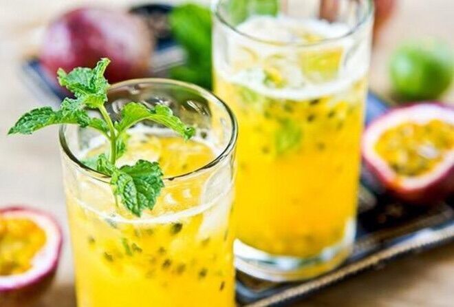 1 Gram Hạt Giống Chanh Dây Dễ Trồng