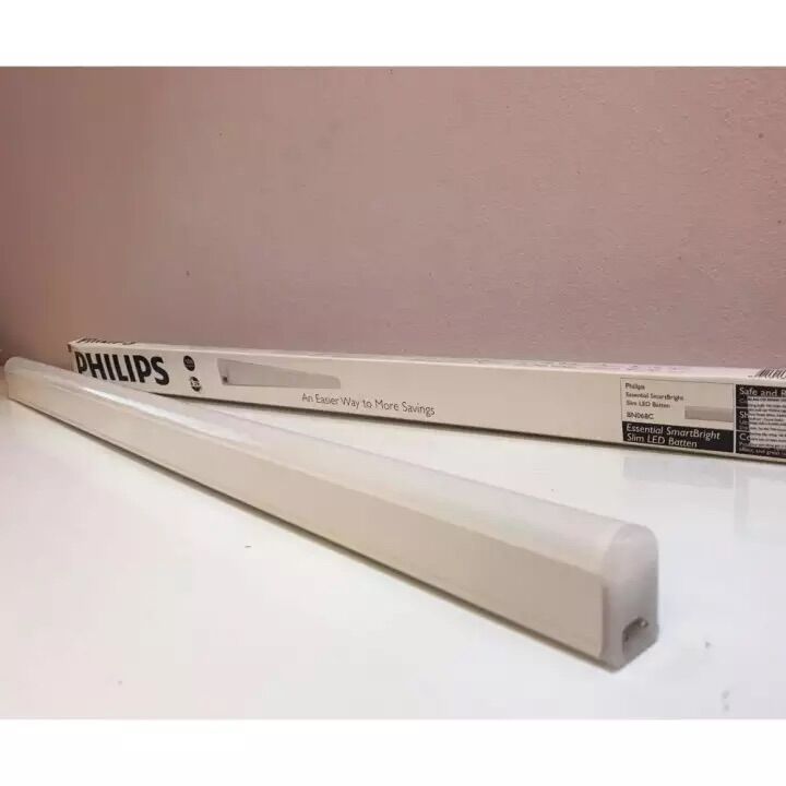 Bộ máng philips bn068c led 12 1m2/cw/nw/ww