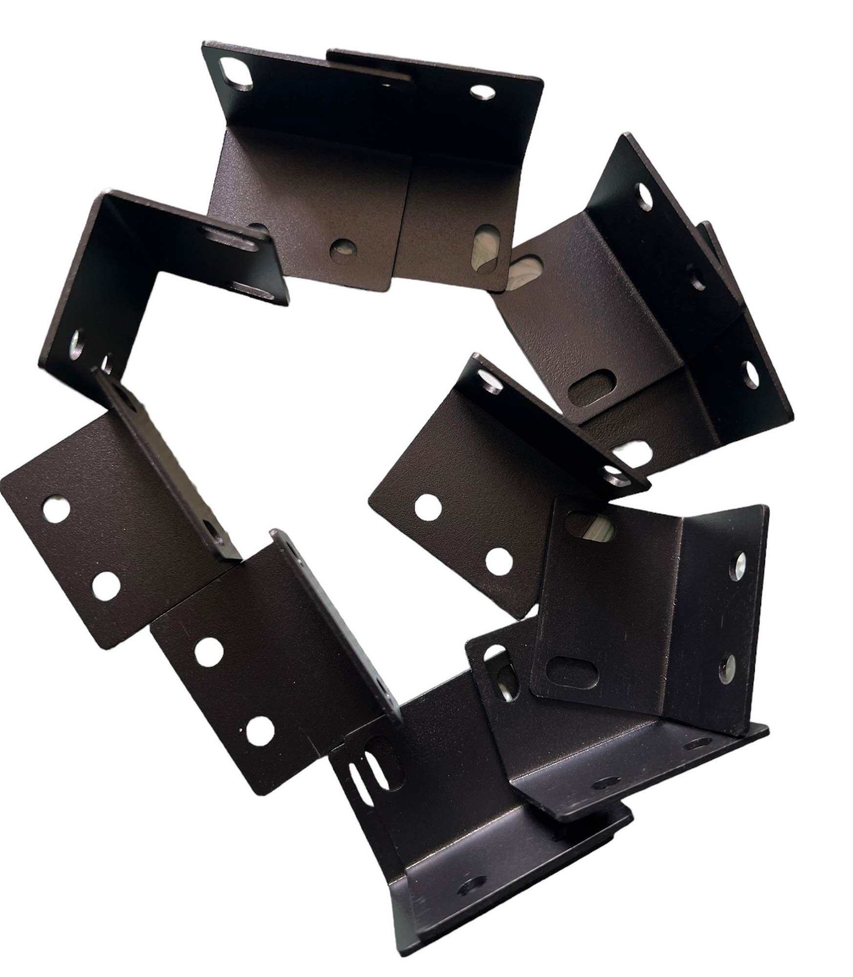 [ 1 Cặp] Tai bắt,bass sắt bắt đầu thu micro,kèm ốc