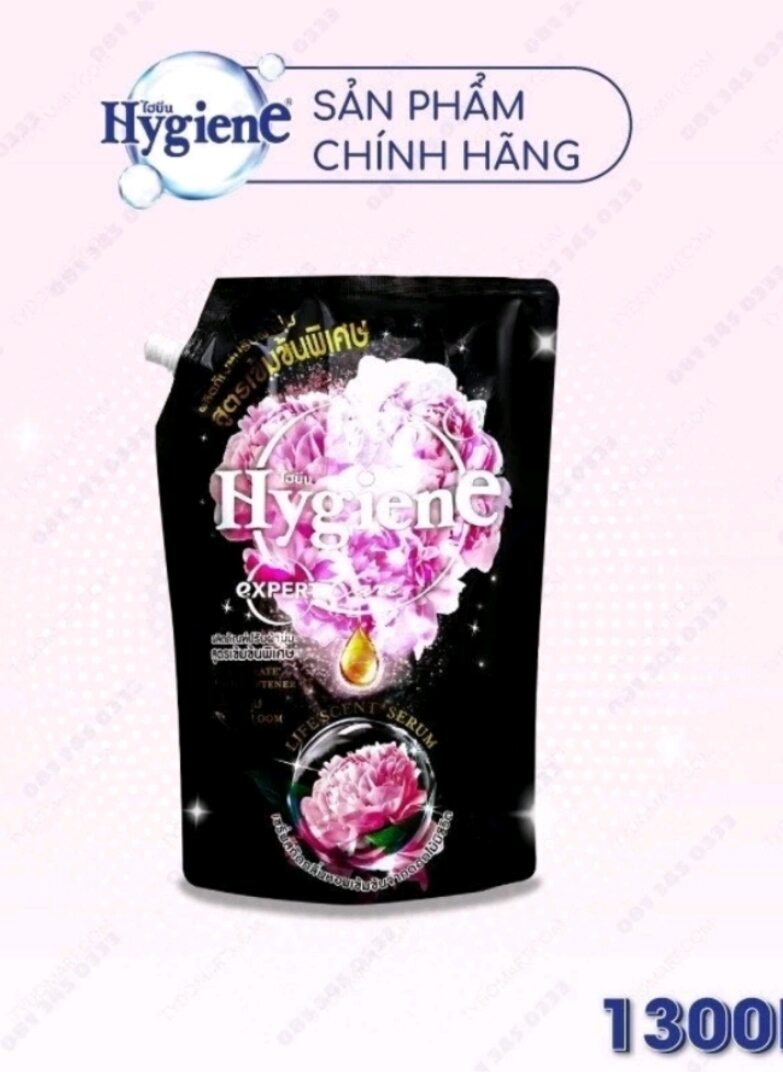Nước xả vải Hygiene 1300ml 🇹🇭🇹🇭