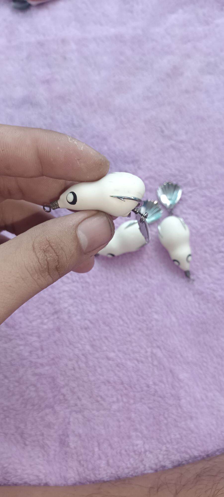 nhái hơi T1 lưỡi độ thủ công
