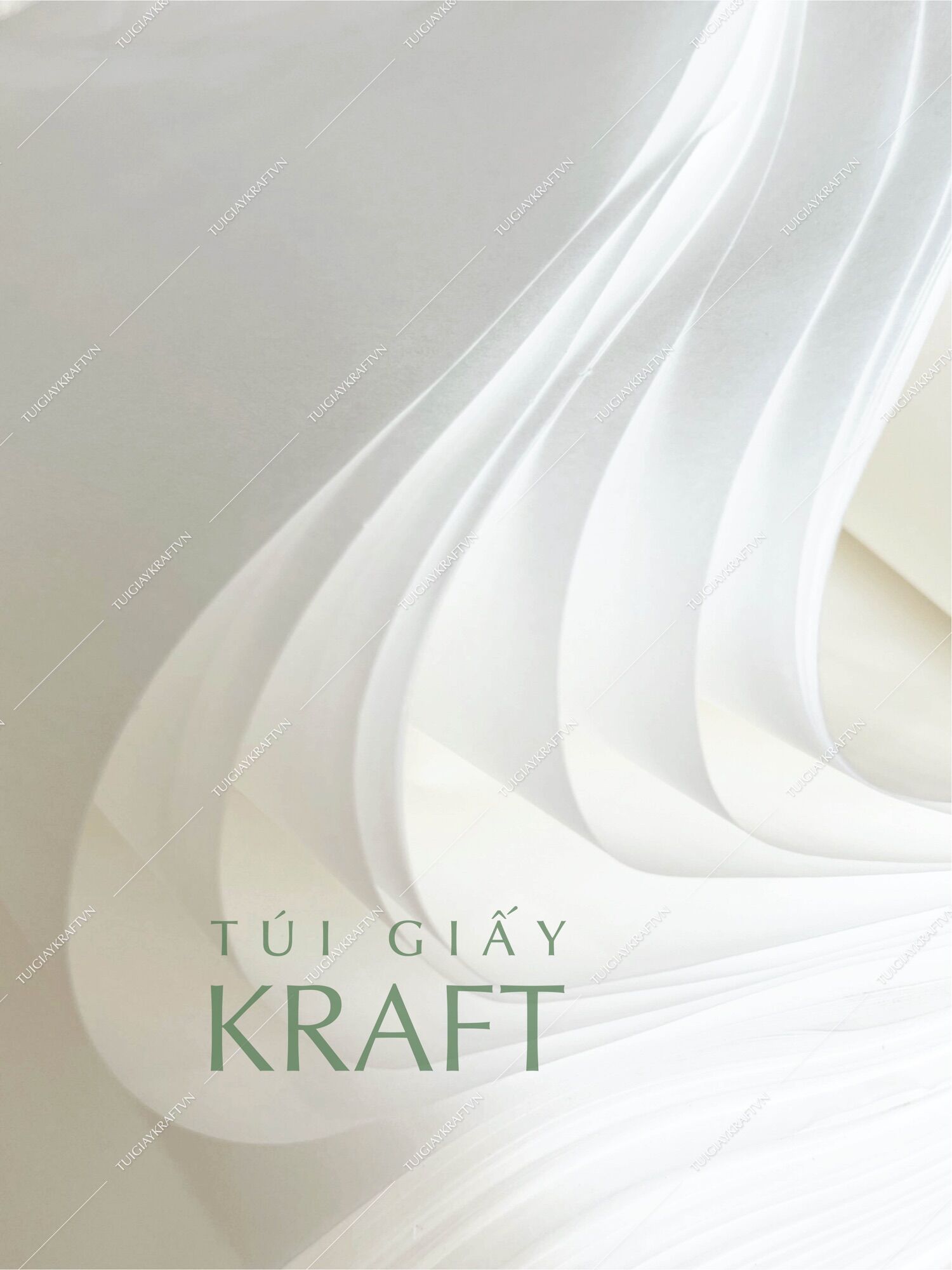 Giấy gói hàng 30 x 60cm giấy gói quần áo giấy pelure tuigiaykraftvn