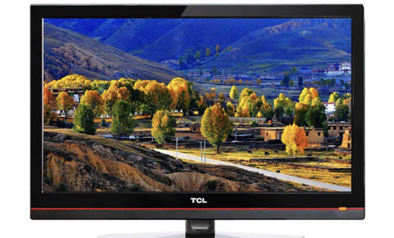 TIVI TCL 24IN KHÔNG CÓ MẠNG INTERNET ( KHÔNG REMOT VÀ CHÂN ĐẾ )!