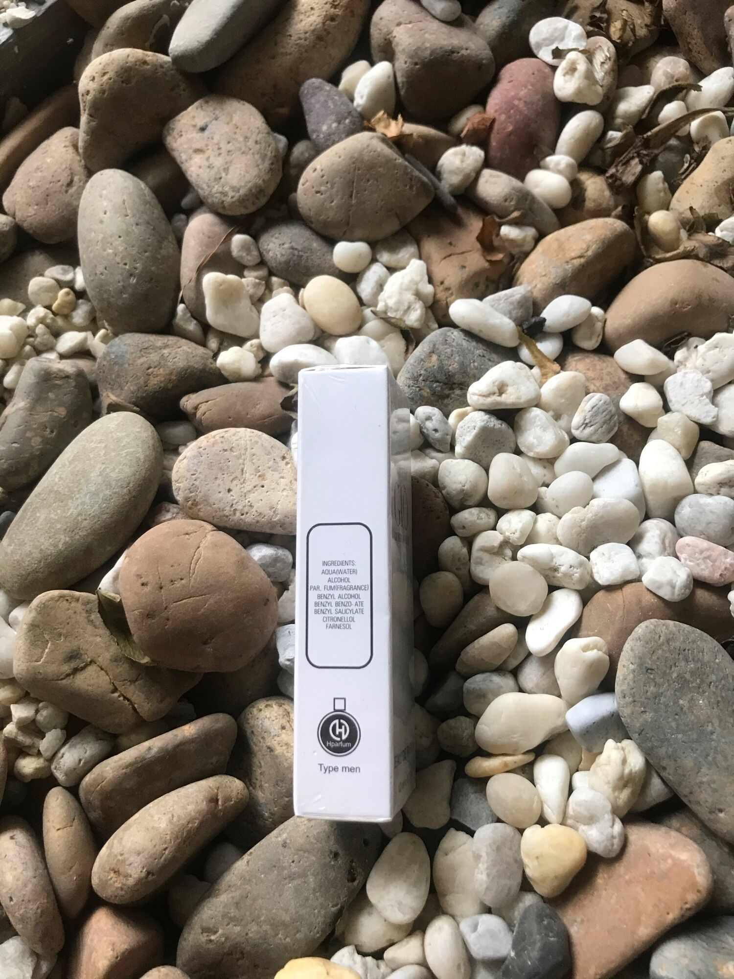 [HCM]Tinh Dầu Thơm HPARFUM Giò(12ML)