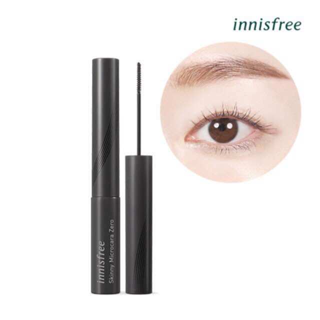 DATE 09/2025 - Mascara Skinny Microcara Zero