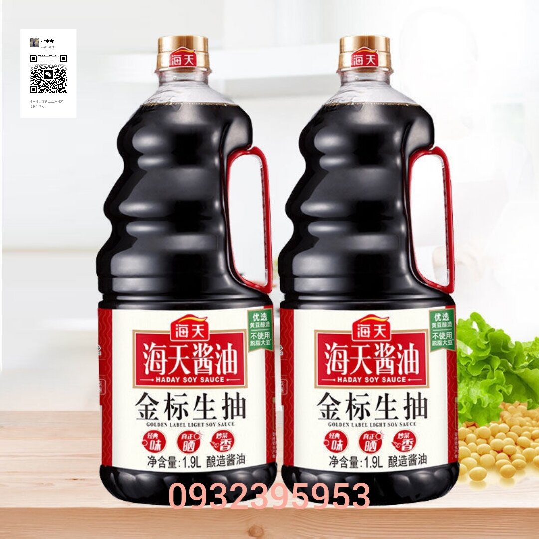 Xì dầu hải thiên sheng chou 1.9L