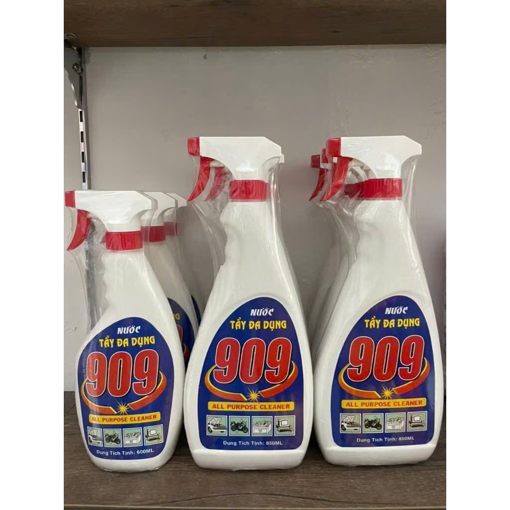CHAI TẨY RỬA ĐA NĂNG 909