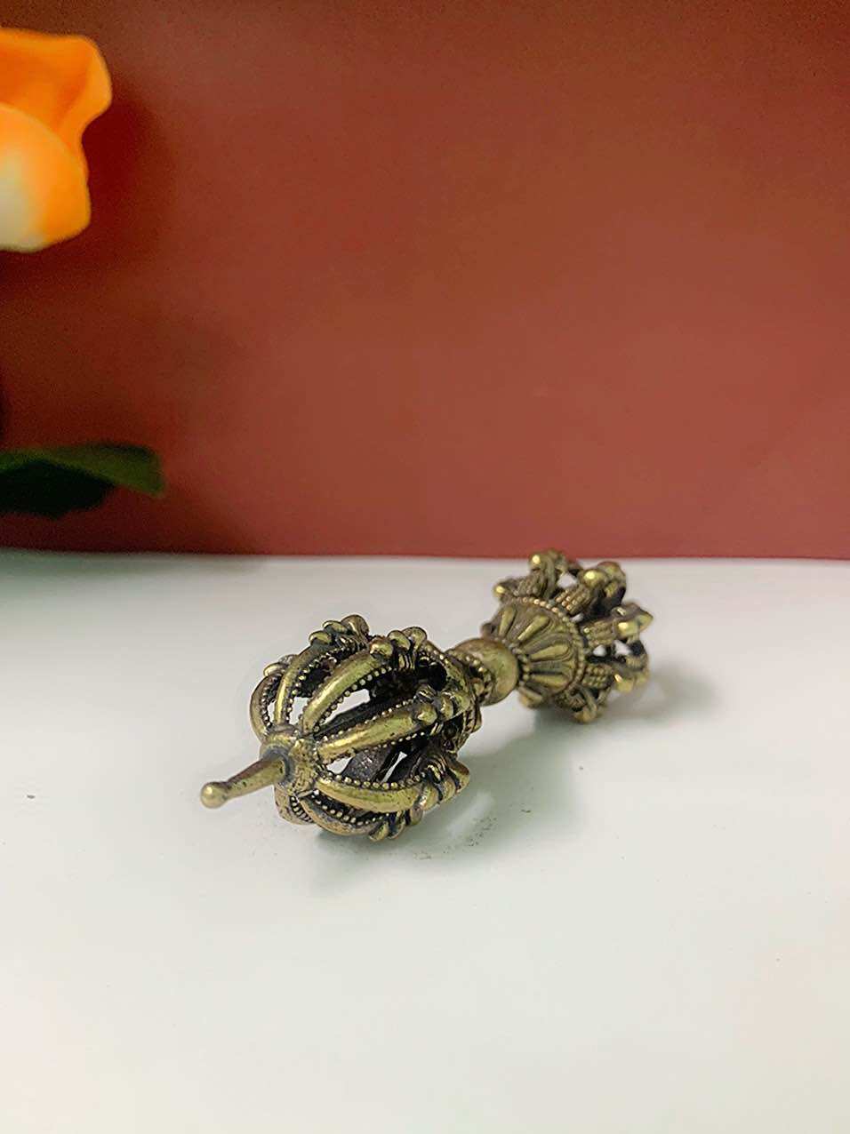 Chày kim cang 8 chấu đồng