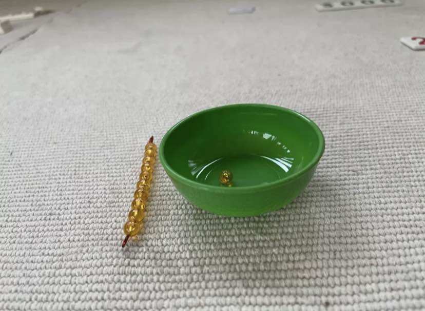 Set 10 Cái Chén Đựng Nước CHẤM, Nhựa Dẻo (rộng 8 cm,hình thật)