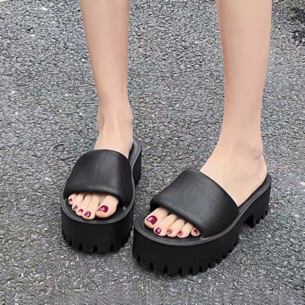 Dép Nữ Quai Đúc Siêu Nhẹ