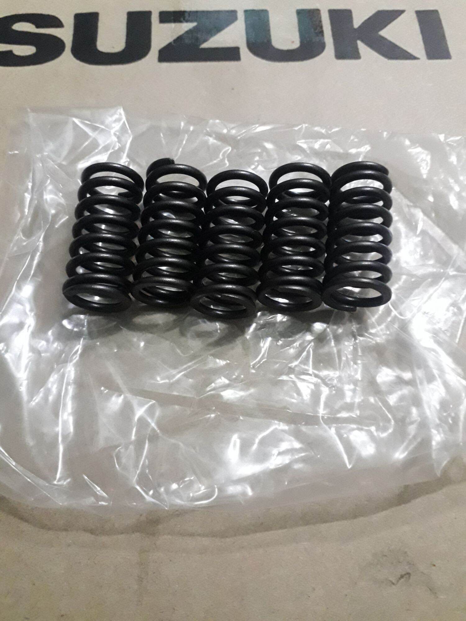 Lò xo nồi zin suzuki Raider xăng cơ
