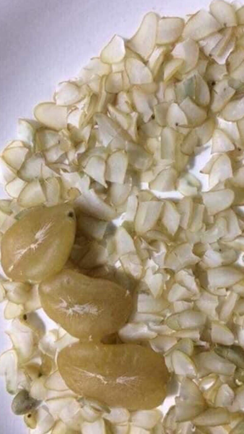 Combo 40 Hạt sang dạ dày ( hạt trắng )
