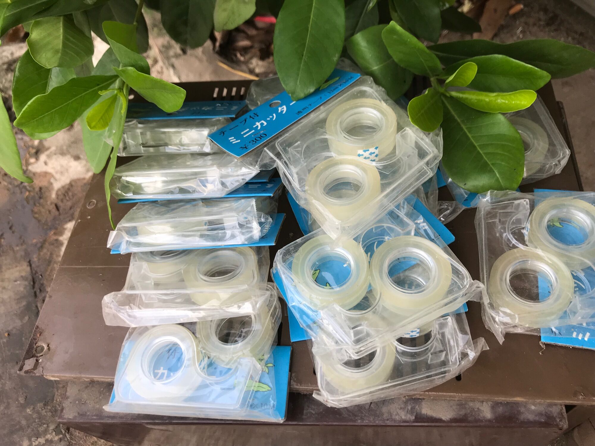 50 tép Băng keo của nhật