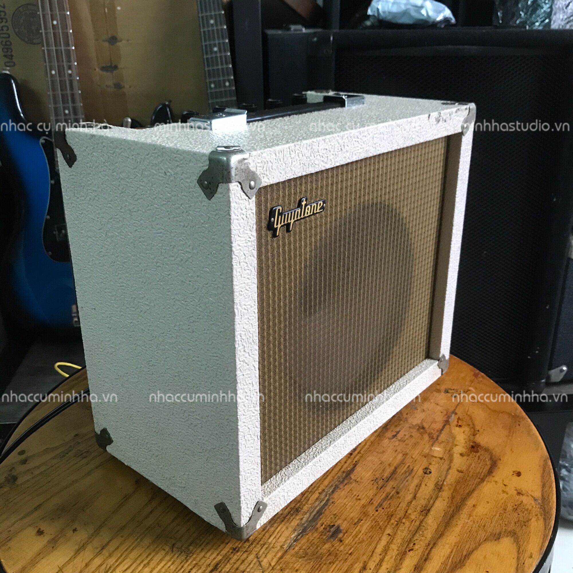 Guyatone AP-707 Guitar Amplifier, hàng đã qua sử dụng